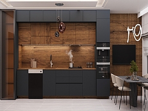 Özel Üretim Mutfak Dolaplarının Avantajları ve Dezavantajları