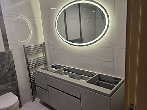 En Şık Banyo Dekorasyon Çalışmaları