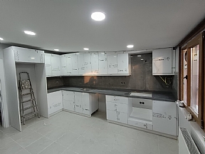 Ankastre Uyumlu Membran Mutfak Dolabı Modelleri ve Fiyatları