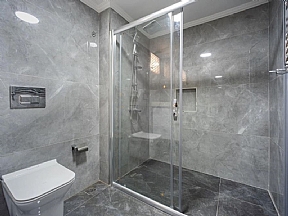 Şık Tasarımlı Banyo Tadilatı Projelerimiz