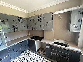 Sultanbeyli Anahtar Teslim Mutfak Dolabı Yapımı