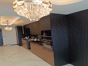 Sultanbeyli Ankastre Uyumlu Mutfak Dolabı Modelleri