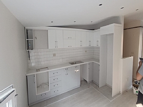 Kadıköy Anahtar Teslim Mutfak Dolabı Hizmeti