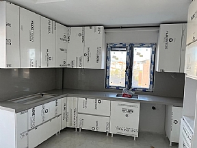 Kadıköy Küçük Mutfaklar İçin Özel Dolap Çözümleri