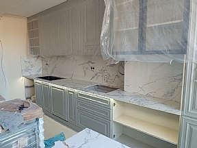 Kadıköy Yerinde Keşif Mutfak Dolabı İmalatı