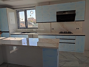 Kandilli Modern Mutfak Dolabı Modelleri ve Fiyatları